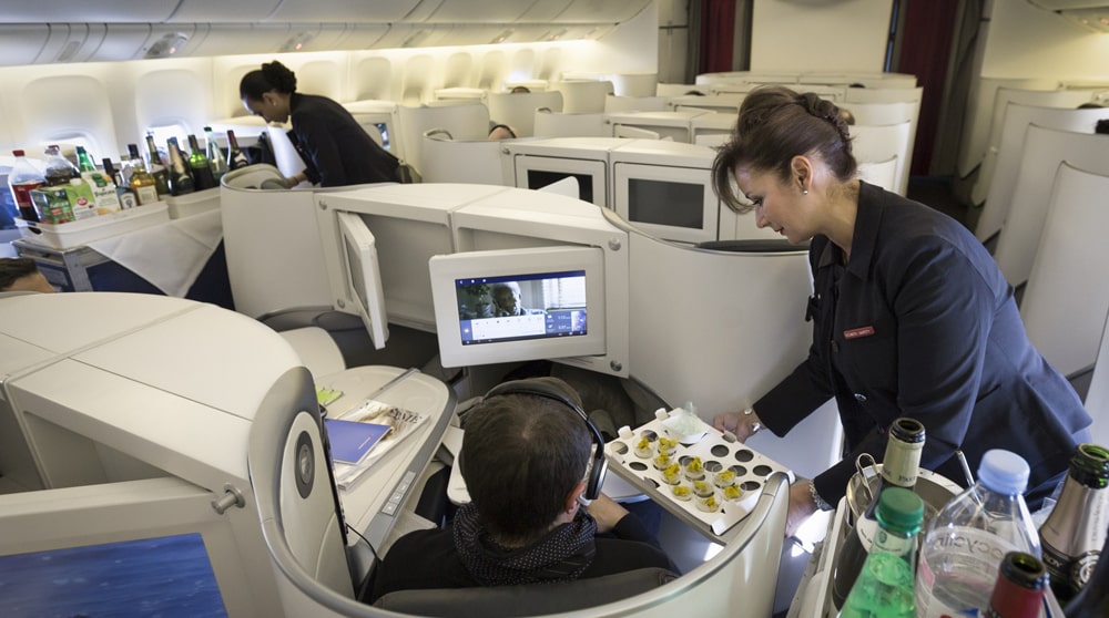 Air France’a Skytrax’den 3 ödül birden!